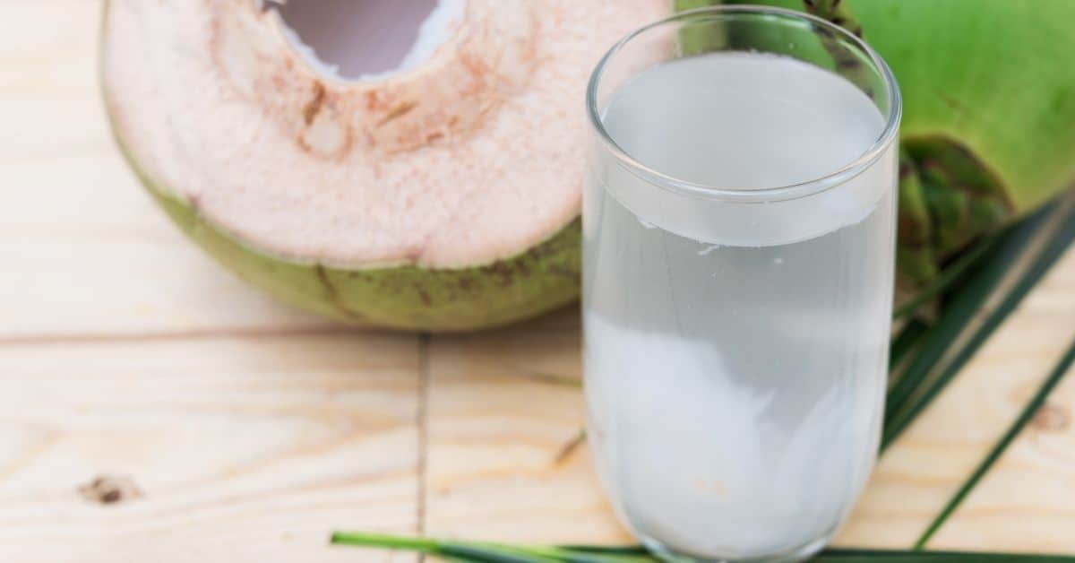 Can Drinking Coconut Water While Breastfeeding Boost Supply?